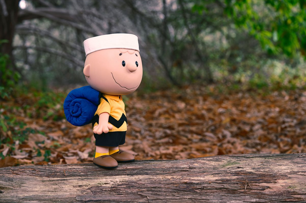 Charlie Brown for Super7 — Bigshot Toyworks